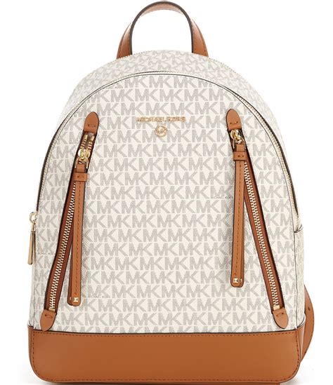 dillards michael kors backpack|michael kors handbag with wallet.